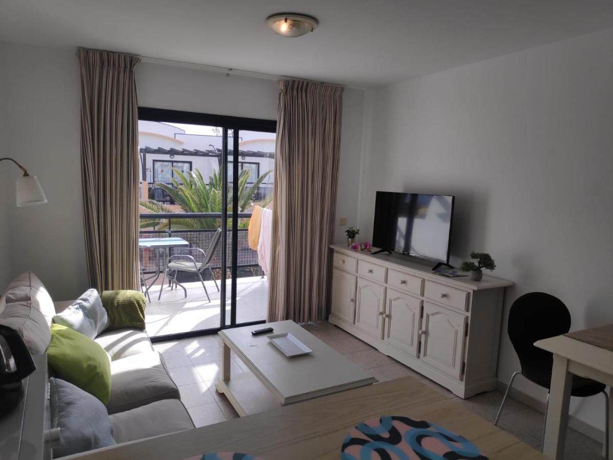 Apartamento Sunny Complex Amaya Fuerteventura Коста-де-Антигуа Экстерьер фото