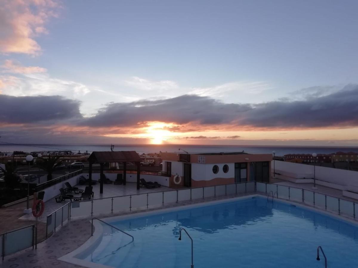 Apartamento Sunny Complex Amaya Fuerteventura Коста-де-Антигуа Экстерьер фото