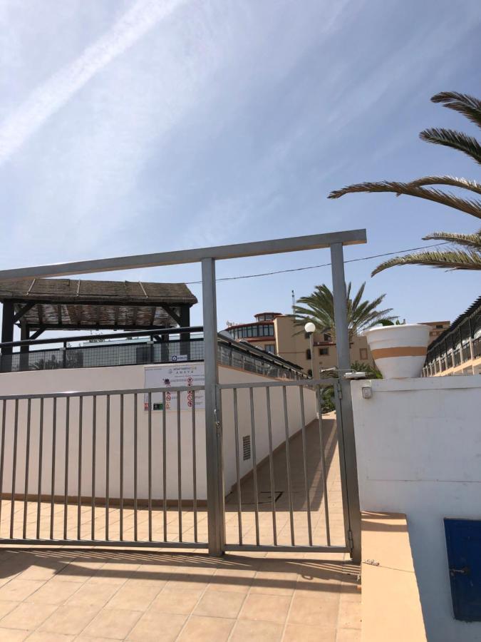Apartamento Sunny Complex Amaya Fuerteventura Коста-де-Антигуа Экстерьер фото