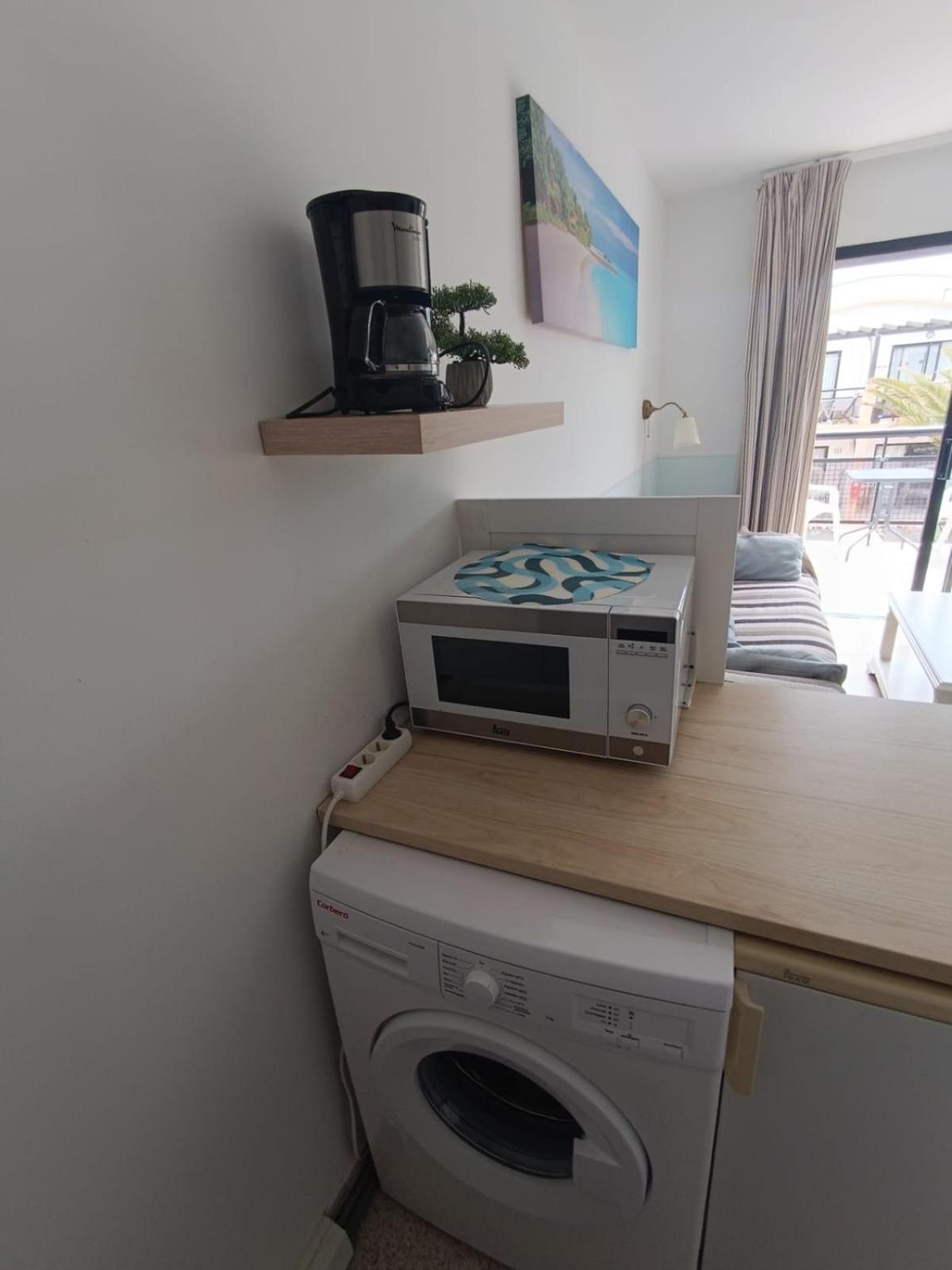 Apartamento Sunny Complex Amaya Fuerteventura Коста-де-Антигуа Экстерьер фото