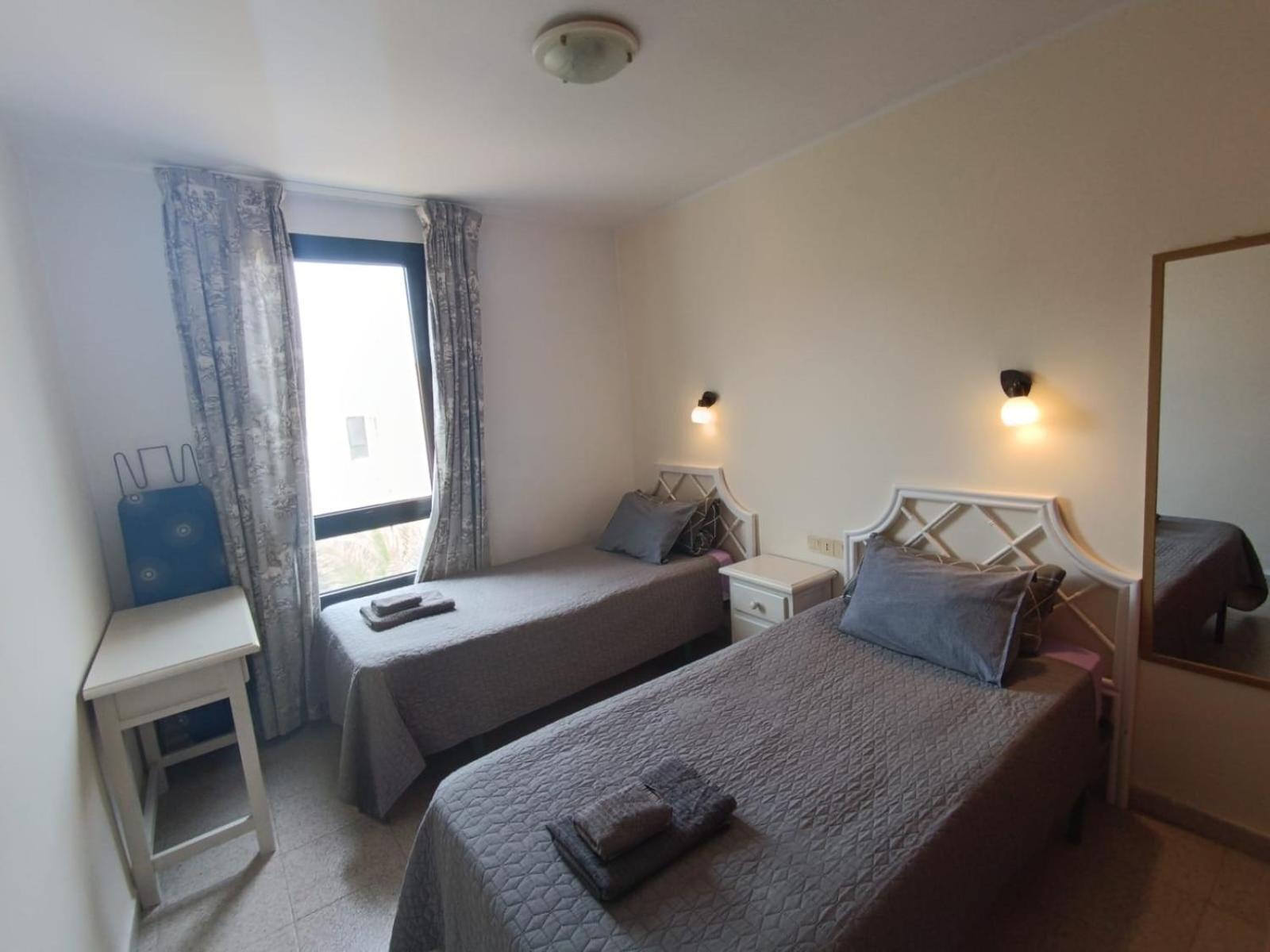 Apartamento Sunny Complex Amaya Fuerteventura Коста-де-Антигуа Экстерьер фото