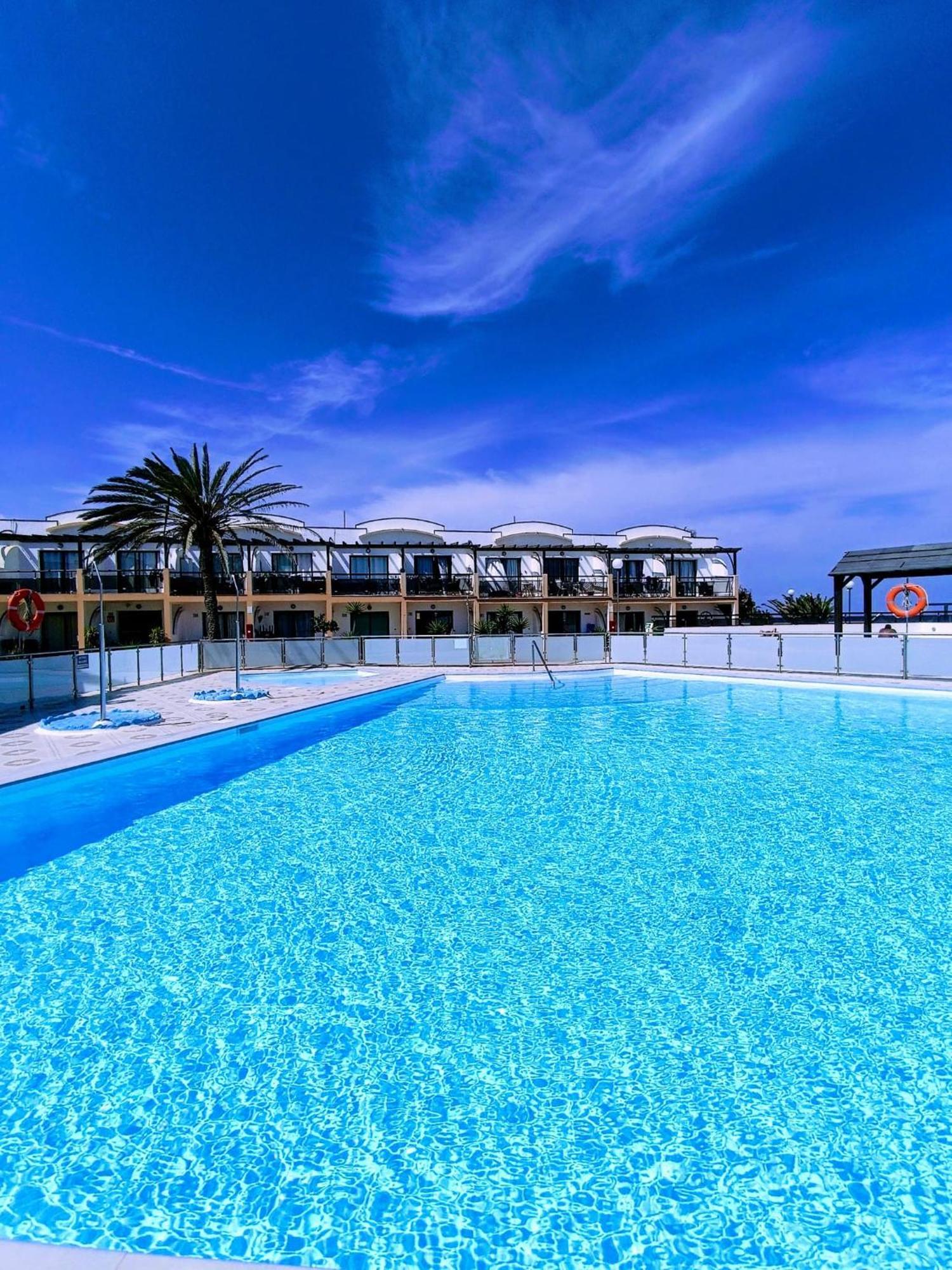Apartamento Sunny Complex Amaya Fuerteventura Коста-де-Антигуа Экстерьер фото