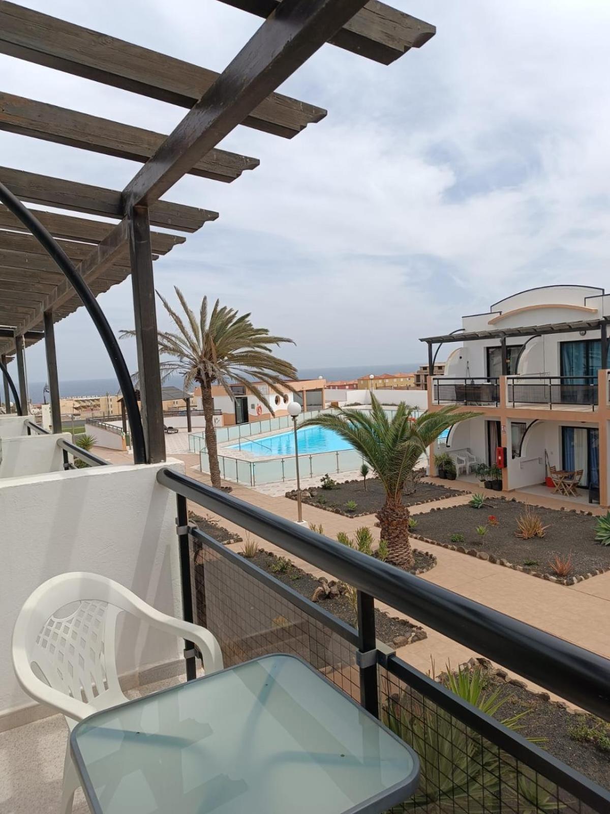 Apartamento Sunny Complex Amaya Fuerteventura Коста-де-Антигуа Экстерьер фото