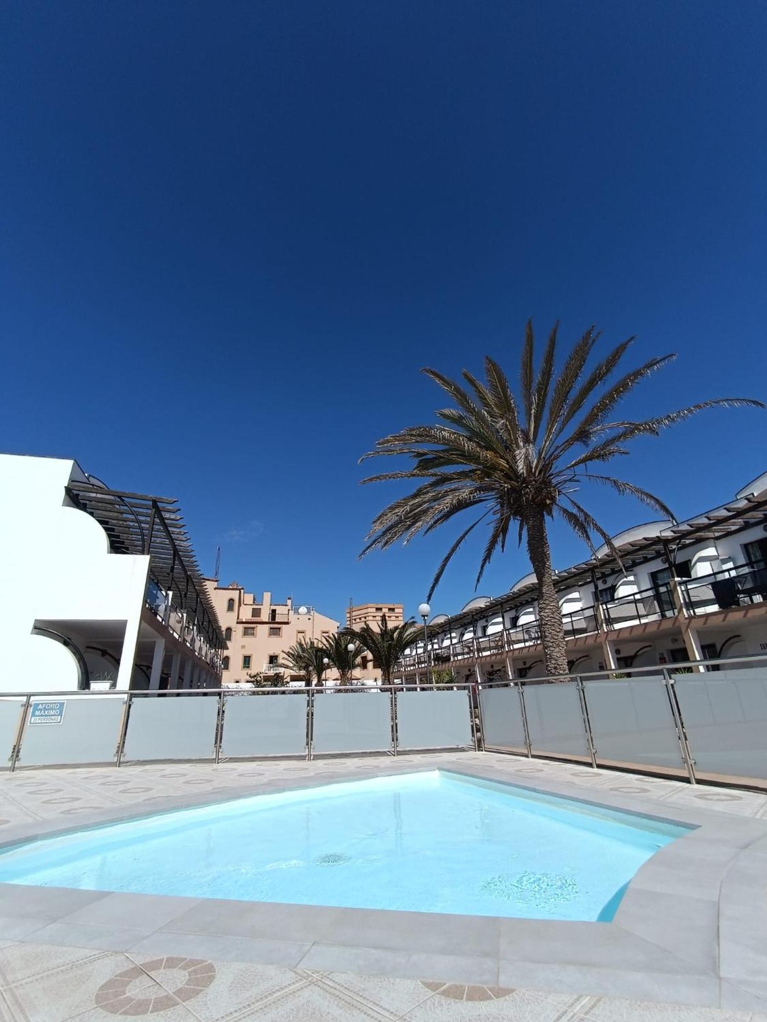 Apartamento Sunny Complex Amaya Fuerteventura Коста-де-Антигуа Экстерьер фото