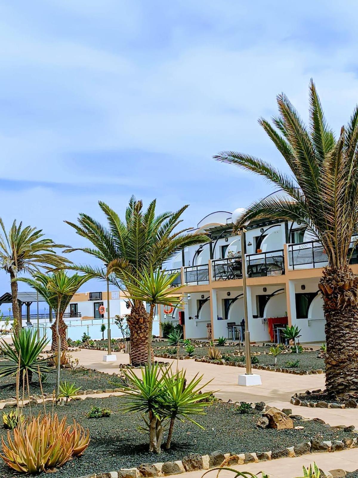 Apartamento Sunny Complex Amaya Fuerteventura Коста-де-Антигуа Экстерьер фото