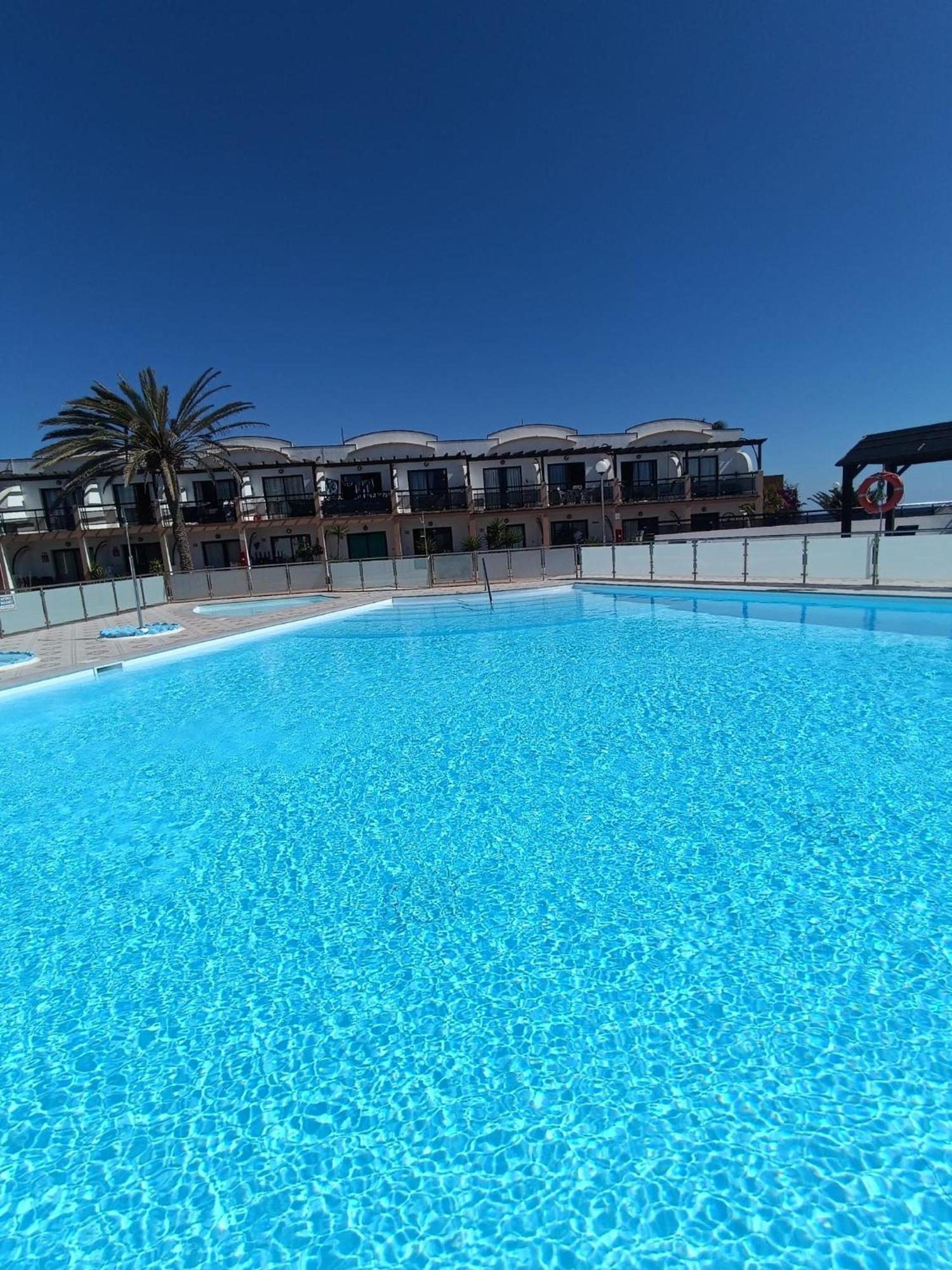 Apartamento Sunny Complex Amaya Fuerteventura Коста-де-Антигуа Экстерьер фото